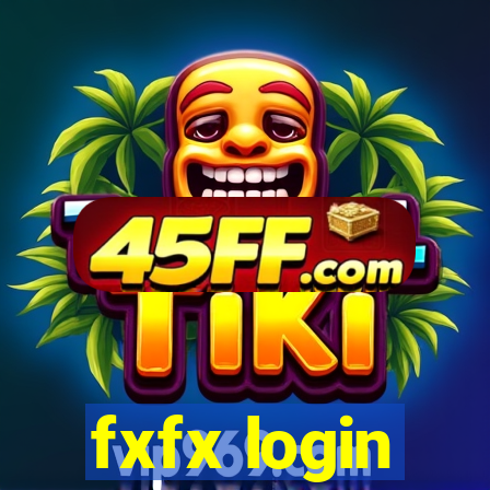 fxfx login